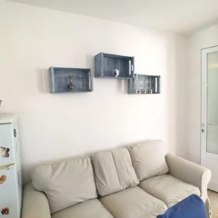 Casavacanza 100 Metri Dal Mare Feriehus *