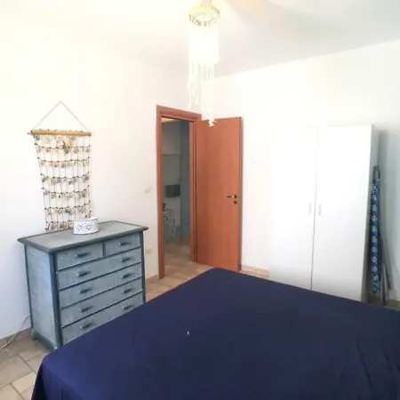 Feriehus Casavacanza 100 Metri Dal Mare Torre Suda