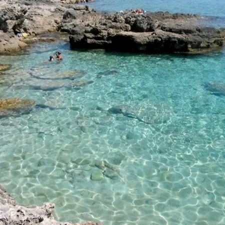 Casavacanza 100 Metri Dal Mare Feriehus