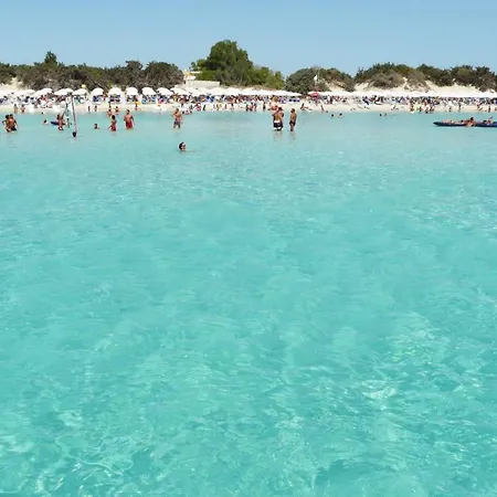 Feriehus Casavacanza 100 Metri Dal Mare *