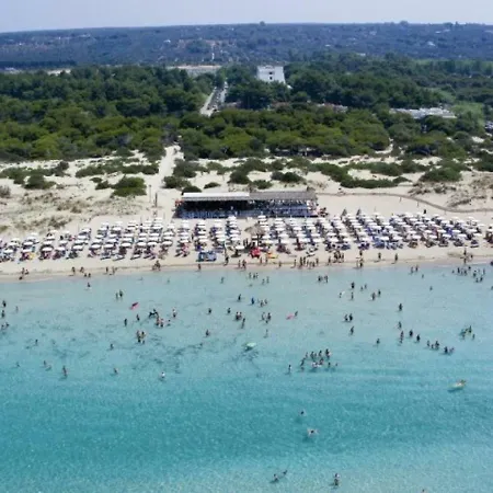 Casavacanza 100 Metri Dal Mare Feriehus